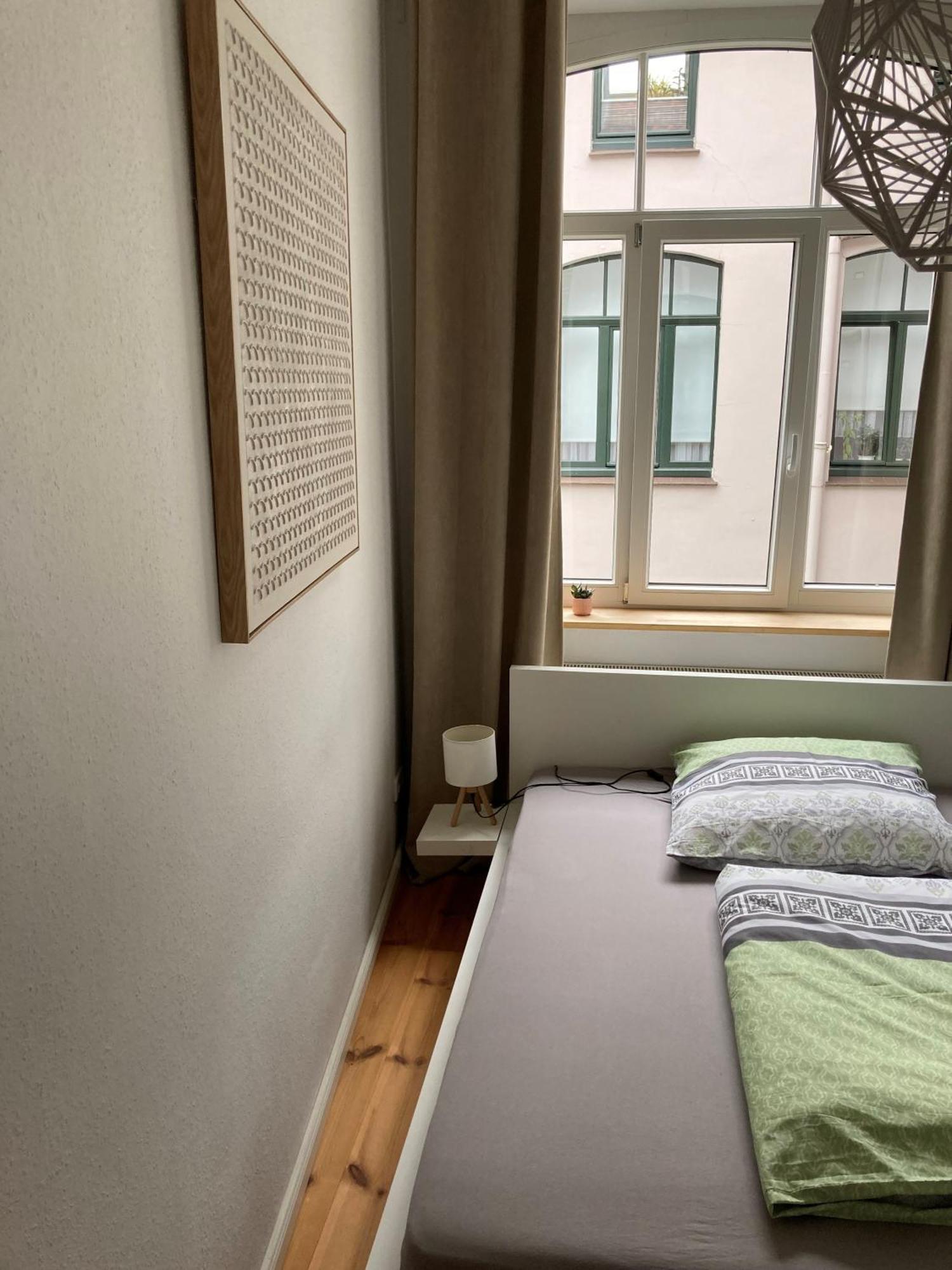 Suite-Dreams Apartment - Central List Hannover Eksteriør bilde
